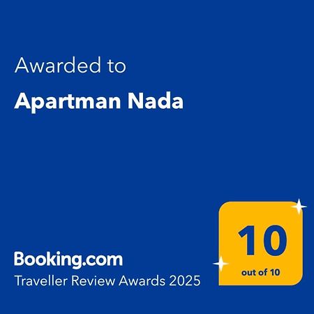 Apartman Nada Μπιέλινα Εξωτερικό φωτογραφία